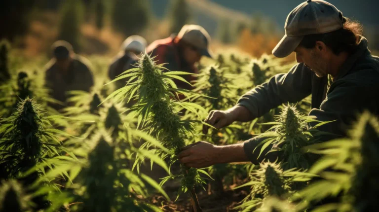 Wellford: the art of cannabis harvesting and post-harvest care