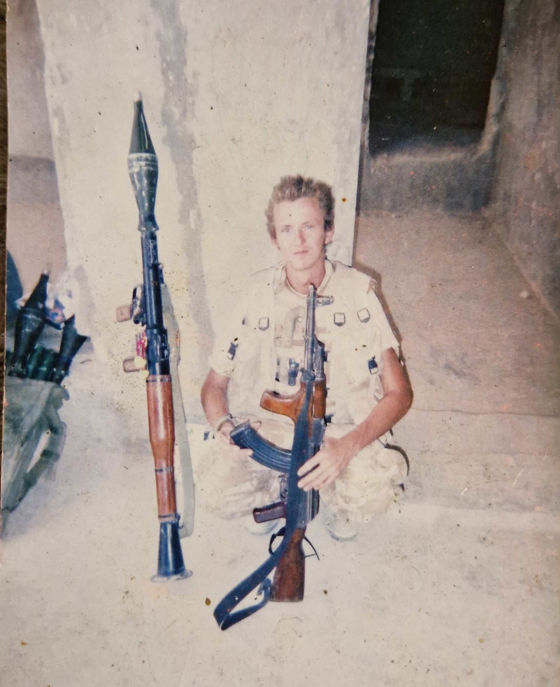 Veteran Fozz
