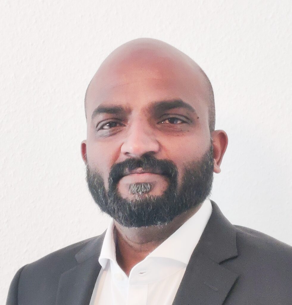 Dr Vijay Delaffon