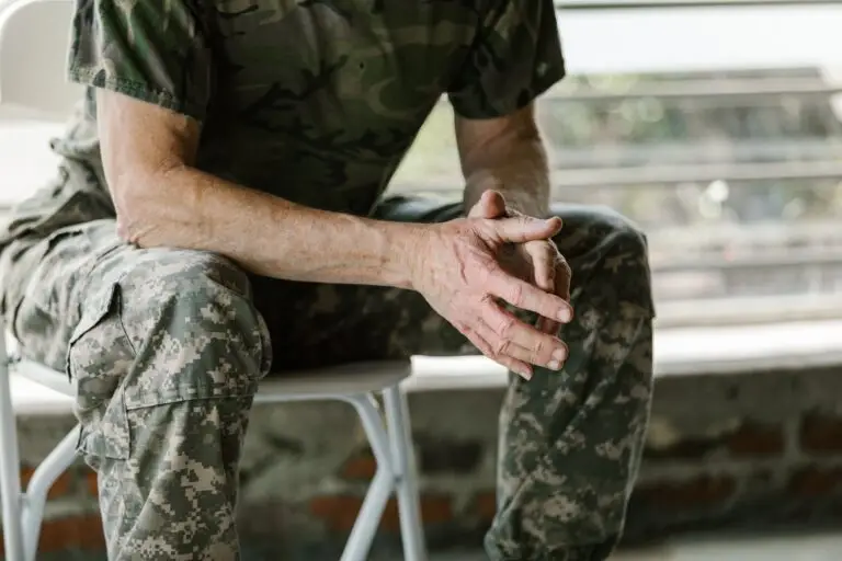 army veteran