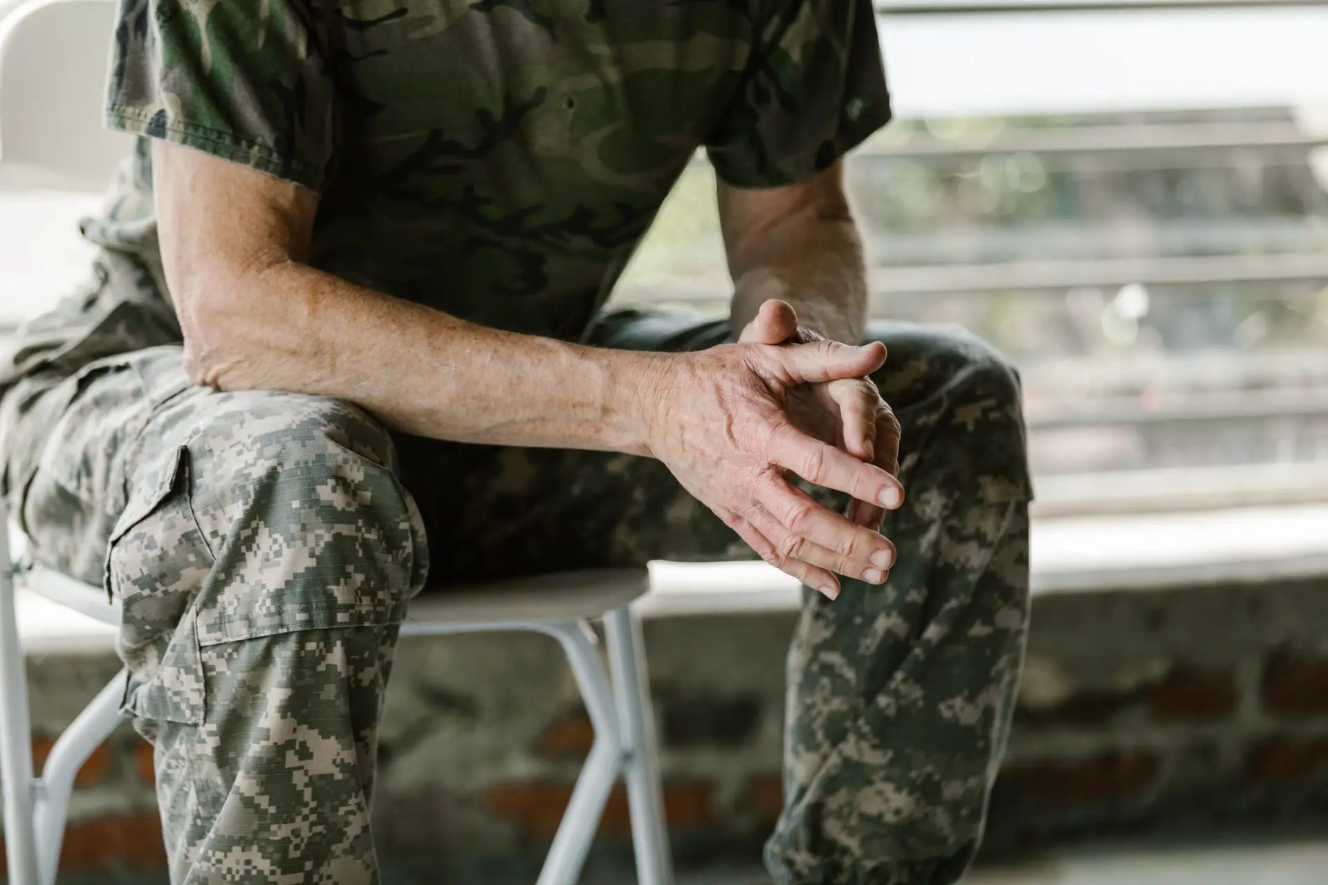 army veteran